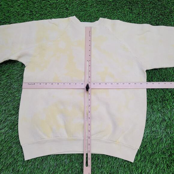 Vintage 1988 South-Bristol Sweatshirt Womens Large 21x22 USA - Picture 4 of 14